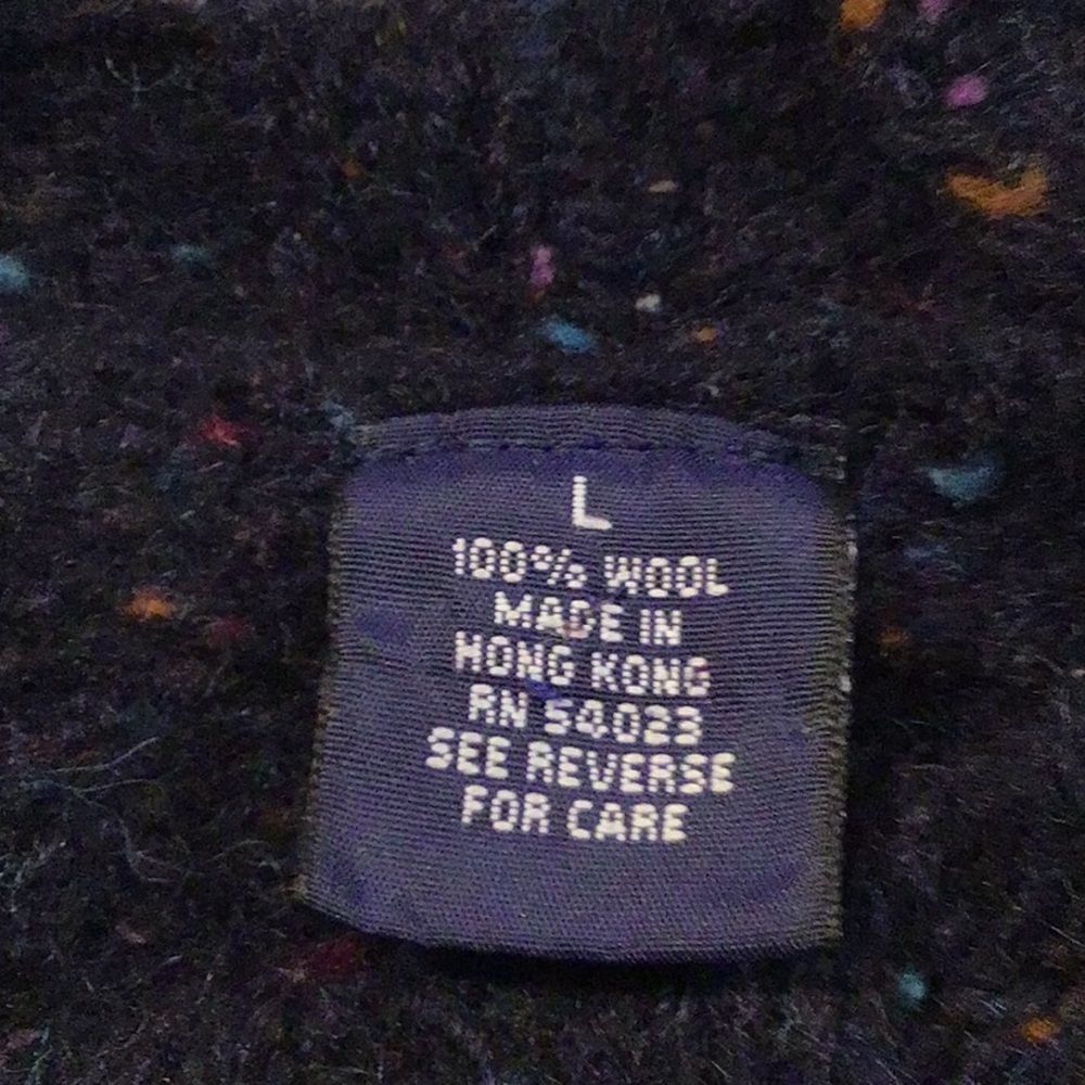 Gap Wool Sweater - image 7